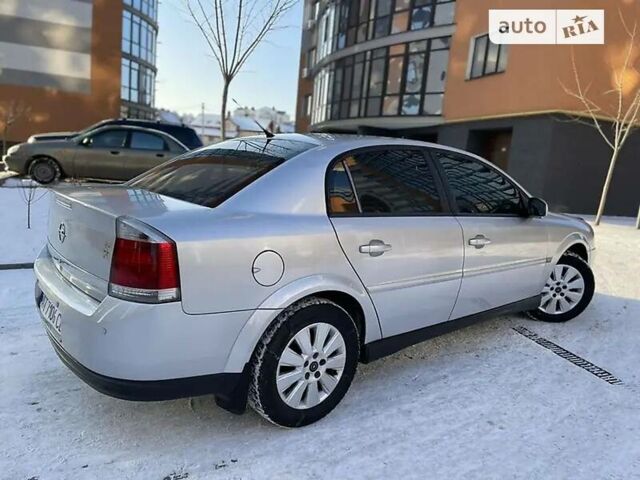 Сірий Опель Вектра, об'ємом двигуна 2.2 л та пробігом 234 тис. км за 4500 $, фото 42 на Automoto.ua