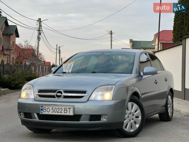 Серый Опель Вектра, объемом двигателя 2.2 л и пробегом 205 тыс. км за 3750 $, фото 37 на Automoto.ua