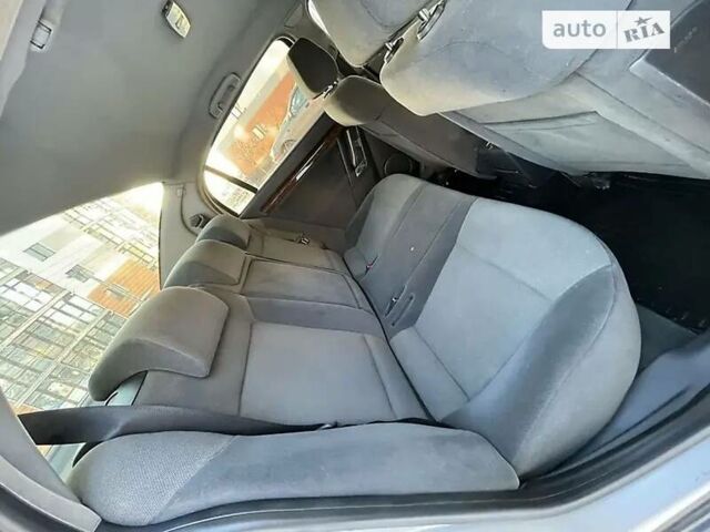 Сірий Опель Вектра, об'ємом двигуна 2.2 л та пробігом 234 тис. км за 4500 $, фото 15 на Automoto.ua