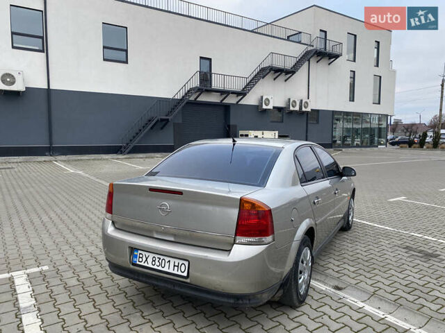 Серый Опель Вектра, объемом двигателя 1.8 л и пробегом 283 тыс. км за 3700 $, фото 8 на Automoto.ua