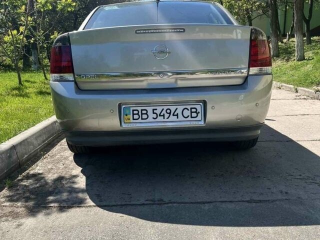 Сірий Опель Вектра, об'ємом двигуна 2.2 л та пробігом 170 тис. км за 5500 $, фото 3 на Automoto.ua