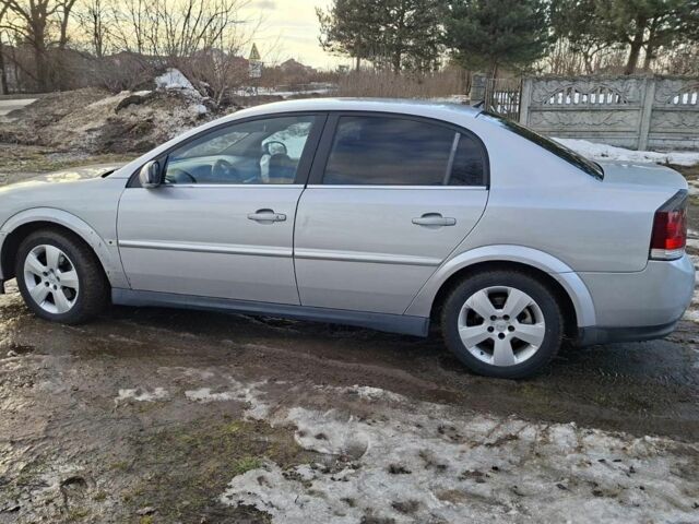 Сірий Опель Вектра, об'ємом двигуна 0 л та пробігом 180 тис. км за 1500 $, фото 3 на Automoto.ua