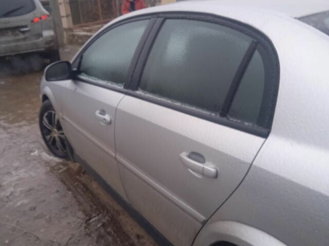 Сірий Опель Вектра, об'ємом двигуна 1.7 л та пробігом 210 тис. км за 1600 $, фото 10 на Automoto.ua