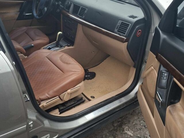 Серый Опель Вектра, объемом двигателя 2.2 л и пробегом 312 тыс. км за 3450 $, фото 3 на Automoto.ua