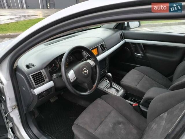 Сірий Опель Вектра, об'ємом двигуна 2.17 л та пробігом 256 тис. км за 2650 $, фото 13 на Automoto.ua