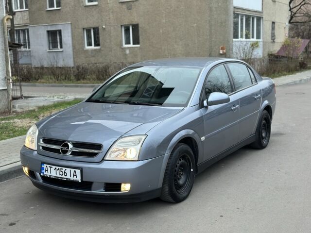 Серый Опель Вектра, объемом двигателя 1.6 л и пробегом 228 тыс. км за 3700 $, фото 2 на Automoto.ua