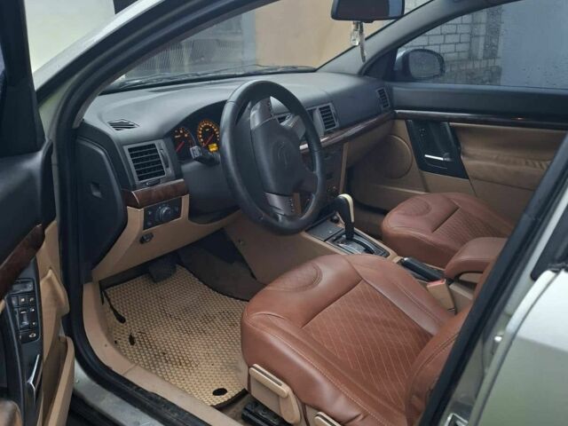 Серый Опель Вектра, объемом двигателя 2.2 л и пробегом 312 тыс. км за 3450 $, фото 2 на Automoto.ua