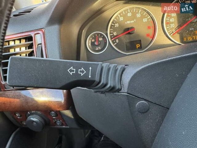 Сірий Опель Вектра, об'ємом двигуна 2.2 л та пробігом 315 тис. км за 4490 $, фото 14 на Automoto.ua