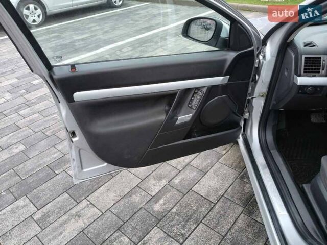 Сірий Опель Вектра, об'ємом двигуна 2.17 л та пробігом 256 тис. км за 2650 $, фото 12 на Automoto.ua