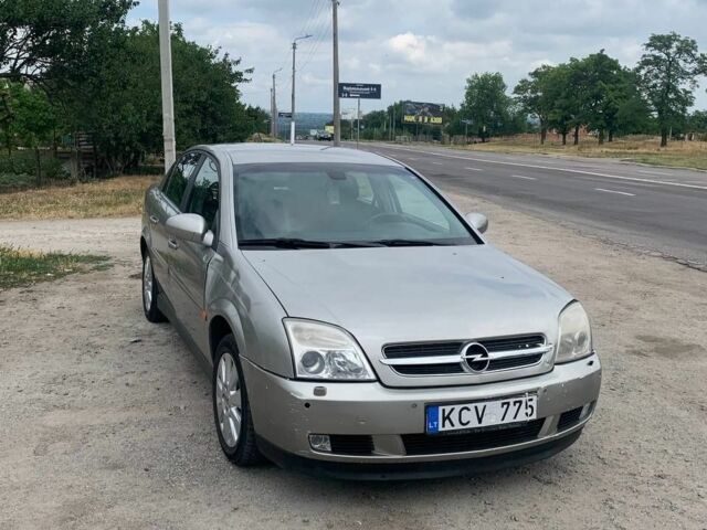 Сірий Опель Вектра, об'ємом двигуна 0 л та пробігом 176 тис. км за 1499 $, фото 7 на Automoto.ua