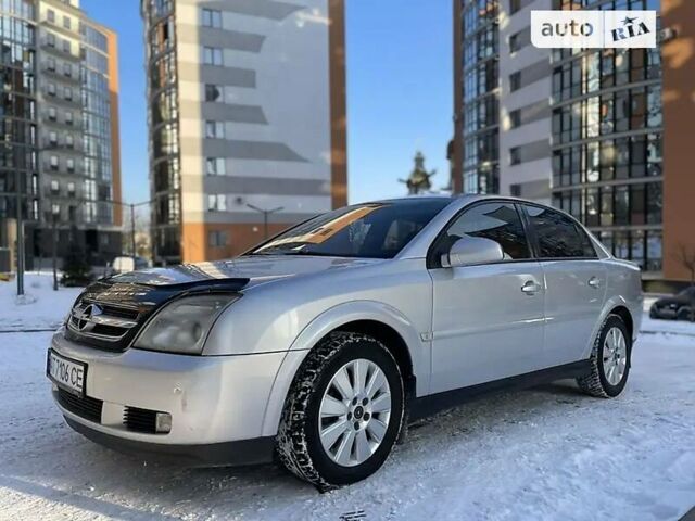 Сірий Опель Вектра, об'ємом двигуна 2.2 л та пробігом 234 тис. км за 4500 $, фото 2 на Automoto.ua