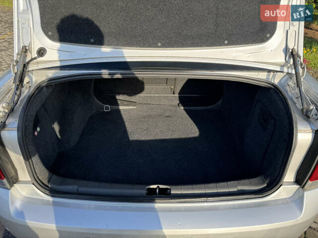 Сірий Опель Вектра, об'ємом двигуна 2.2 л та пробігом 182 тис. км за 4999 $, фото 56 на Automoto.ua