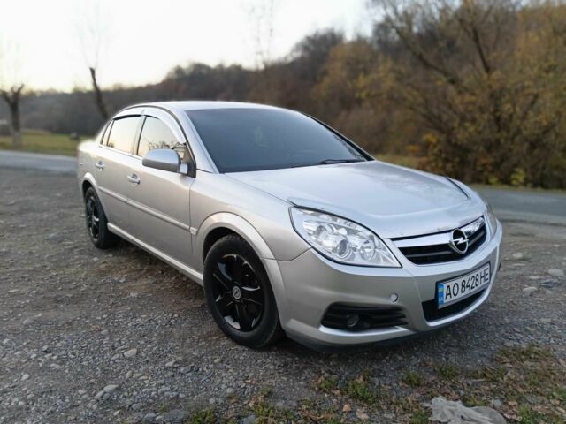 Серый Опель Вектра, объемом двигателя 1.9 л и пробегом 315 тыс. км за 4200 $, фото 11 на Automoto.ua