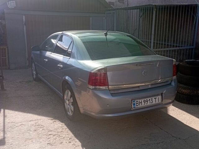 Серый Опель Вектра, объемом двигателя 1.9 л и пробегом 300 тыс. км за 4500 $, фото 1 на Automoto.ua