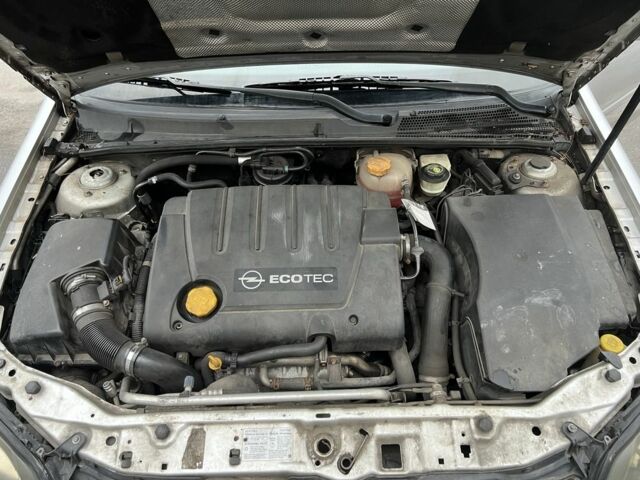 Сірий Опель Вектра, об'ємом двигуна 1.9 л та пробігом 241 тис. км за 2200 $, фото 19 на Automoto.ua