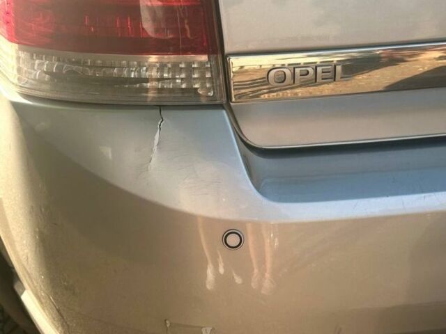 Серый Опель Вектра, объемом двигателя 2.2 л и пробегом 300 тыс. км за 3600 $, фото 8 на Automoto.ua