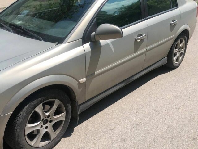 Сірий Опель Вектра, об'ємом двигуна 1.6 л та пробігом 33 тис. км за 3000 $, фото 7 на Automoto.ua