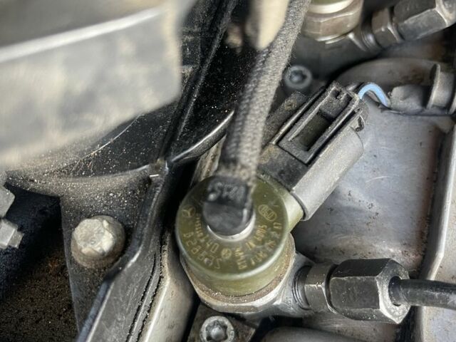 Сірий Опель Вектра, об'ємом двигуна 2.2 л та пробігом 220 тис. км за 3850 $, фото 2 на Automoto.ua