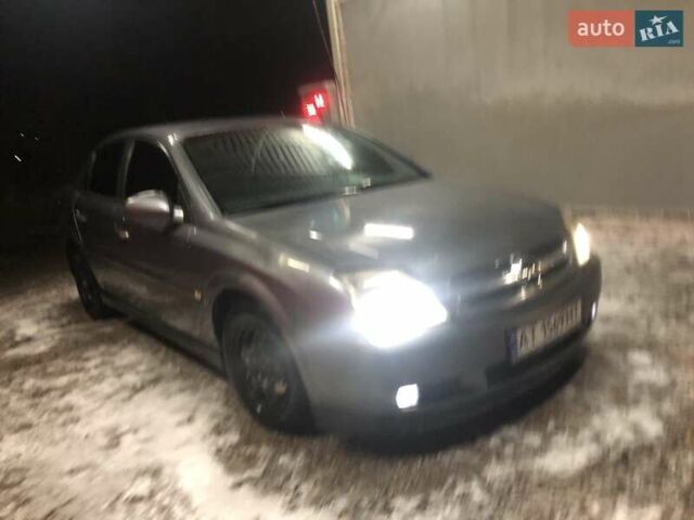 Сірий Опель Вектра, об'ємом двигуна 2.2 л та пробігом 310 тис. км за 3999 $, фото 11 на Automoto.ua
