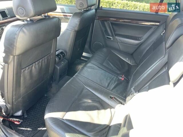 Серый Опель Вектра, объемом двигателя 2.2 л и пробегом 654 тыс. км за 2700 $, фото 6 на Automoto.ua