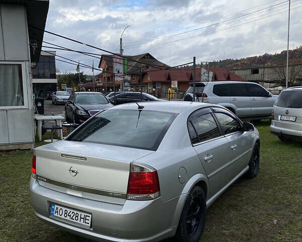 Опель Вектра 2005 у Тячеве на Automoto.ua Сірий Опель Вектра, об'ємом двигуна 1.9 л та пробігом 280 тис. км за 3699 $, фото 8 на Automoto.ua