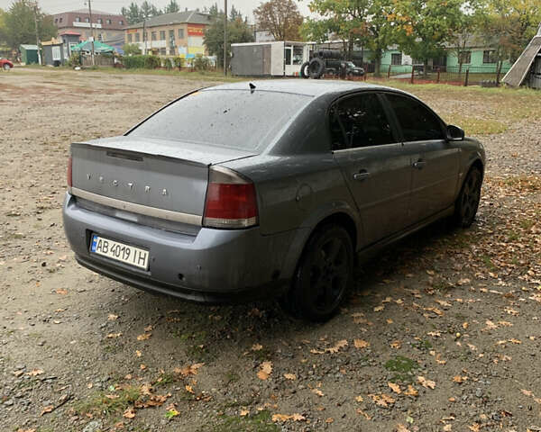 Сірий Опель Вектра, об'ємом двигуна 2.2 л та пробігом 289 тис. км за 3450 $, фото 3 на Automoto.ua