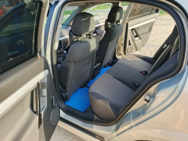 Серый Опель Вектра, объемом двигателя 2.2 л и пробегом 284 тыс. км за 4900 $, фото 11 на Automoto.ua