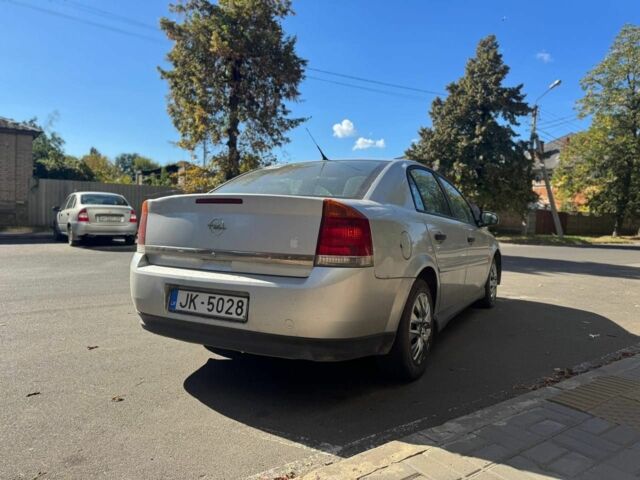 Сірий Опель Вектра, об'ємом двигуна 0 л та пробігом 200 тис. км за 1700 $, фото 3 на Automoto.ua