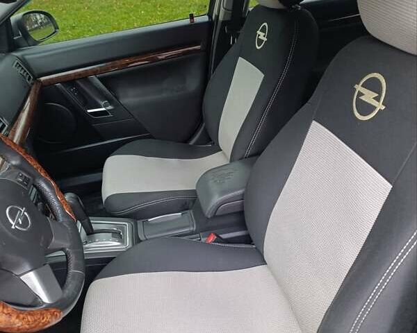 Серый Опель Вектра, объемом двигателя 2.2 л и пробегом 330 тыс. км за 4000 $, фото 5 на Automoto.ua