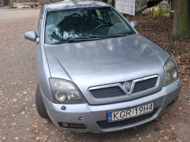 Серый Опель Вектра, объемом двигателя 1.9 л и пробегом 250 тыс. км за 2600 $, фото 2 на Automoto.ua