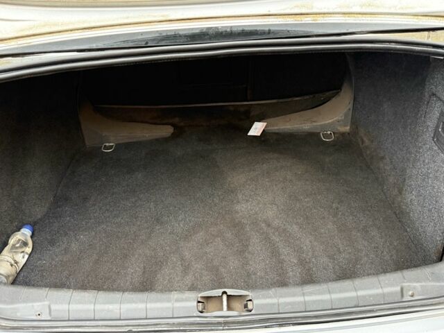 Серый Опель Вектра, объемом двигателя 2.2 л и пробегом 160 тыс. км за 3800 $, фото 6 на Automoto.ua