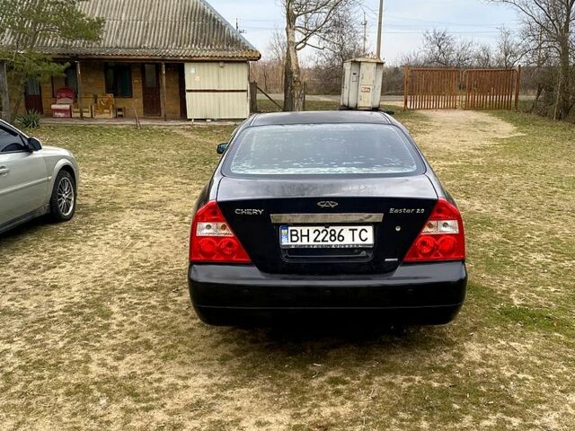 Сірий Опель Вектра, об'ємом двигуна 2.2 л та пробігом 186 тис. км за 6500 $, фото 3 на Automoto.ua