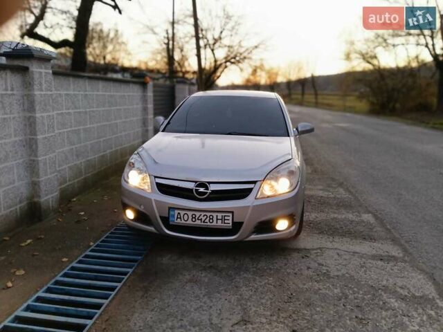 Серый Опель Вектра, объемом двигателя 1.9 л и пробегом 315 тыс. км за 4200 $, фото 17 на Automoto.ua