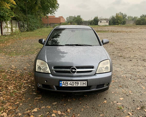 Сірий Опель Вектра, об'ємом двигуна 2.2 л та пробігом 289 тис. км за 3450 $, фото 1 на Automoto.ua
