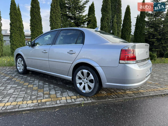 Сірий Опель Вектра, об'ємом двигуна 2.2 л та пробігом 180 тис. км за 5350 $, фото 35 на Automoto.ua
