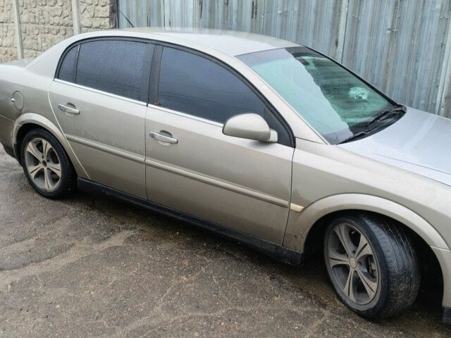 Серый Опель Вектра, объемом двигателя 3 л и пробегом 280 тыс. км за 3500 $, фото 7 на Automoto.ua