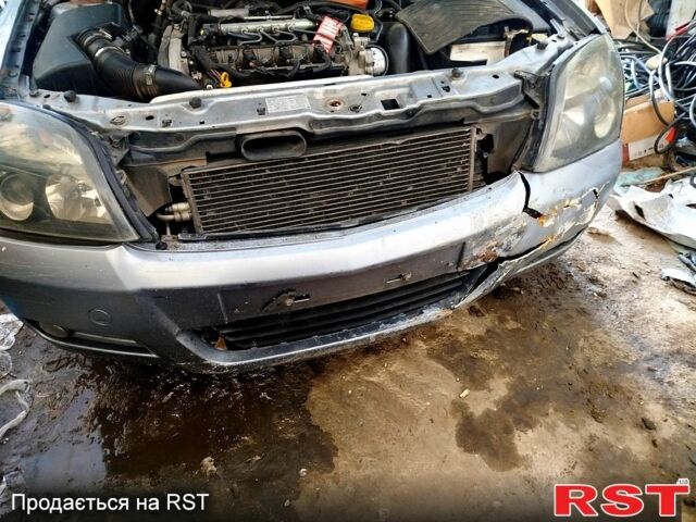 Серый Опель Вектра, объемом двигателя 1.9 л и пробегом 390 тыс. км за 2000 $, фото 10 на Automoto.ua