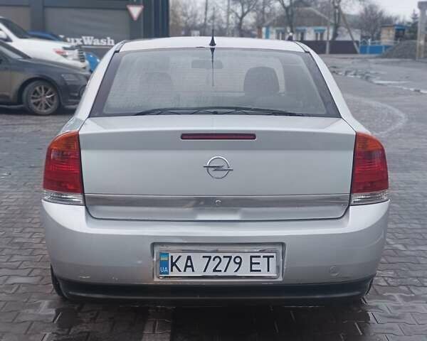 Сірий Опель Вектра, об'ємом двигуна 1.8 л та пробігом 220 тис. км за 3500 $, фото 7 на Automoto.ua