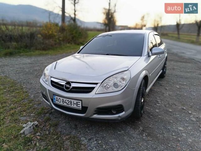 Серый Опель Вектра, объемом двигателя 1.9 л и пробегом 315 тыс. км за 4200 $, фото 11 на Automoto.ua