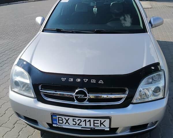Серый Опель Вектра, объемом двигателя 1.6 л и пробегом 158 тыс. км за 4800 $, фото 11 на Automoto.ua