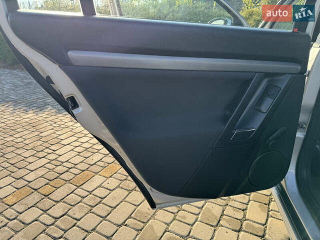 Серый Опель Вектра, объемом двигателя 2.2 л и пробегом 182 тыс. км за 5000 $, фото 79 на Automoto.ua