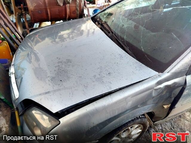 Серый Опель Вектра, объемом двигателя 1.9 л и пробегом 390 тыс. км за 2000 $, фото 2 на Automoto.ua