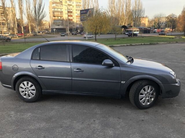 Сірий Опель Вектра, об'ємом двигуна 1.6 л та пробігом 285 тис. км за 3200 $, фото 2 на Automoto.ua