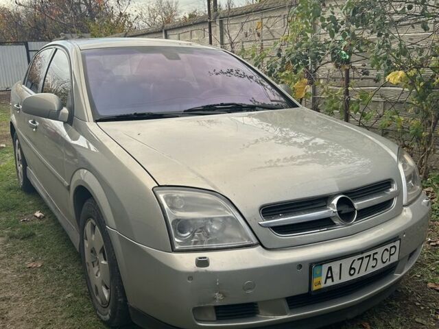 Серый Опель Вектра, объемом двигателя 2.2 л и пробегом 278 тыс. км за 4200 $, фото 6 на Automoto.ua