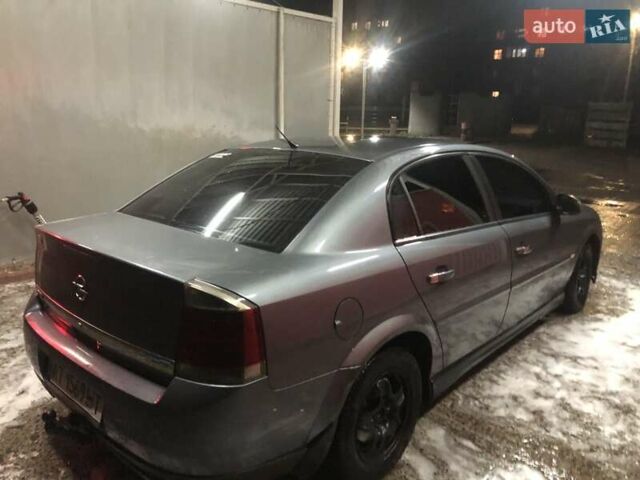 Сірий Опель Вектра, об'ємом двигуна 2.2 л та пробігом 310 тис. км за 3999 $, фото 5 на Automoto.ua