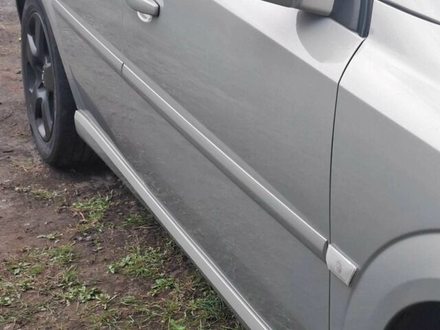 Сірий Опель Вектра, об'ємом двигуна 2.2 л та пробігом 170 тис. км за 5800 $, фото 5 на Automoto.ua