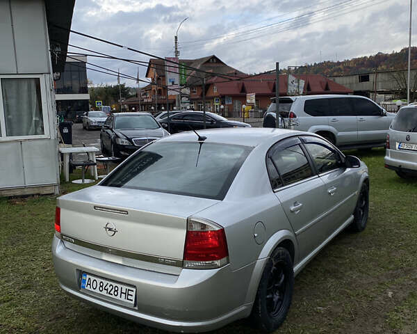 Опель Вектра 2005 у Тячеве на Automoto.ua Сірий Опель Вектра, об'ємом двигуна 1.9 л та пробігом 280 тис. км за 3699 $, фото 7 на Automoto.ua