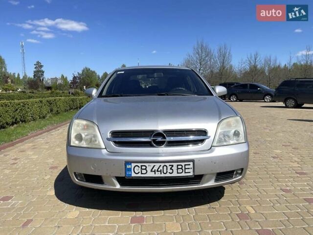 Сірий Опель Вектра, об'ємом двигуна 2.2 л та пробігом 654 тис. км за 3100 $, фото 3 на Automoto.ua