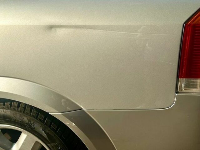 Серый Опель Вектра, объемом двигателя 2.2 л и пробегом 300 тыс. км за 3600 $, фото 9 на Automoto.ua