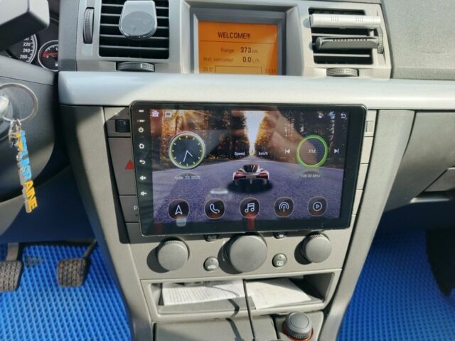 Серый Опель Вектра, объемом двигателя 2.2 л и пробегом 284 тыс. км за 4900 $, фото 8 на Automoto.ua